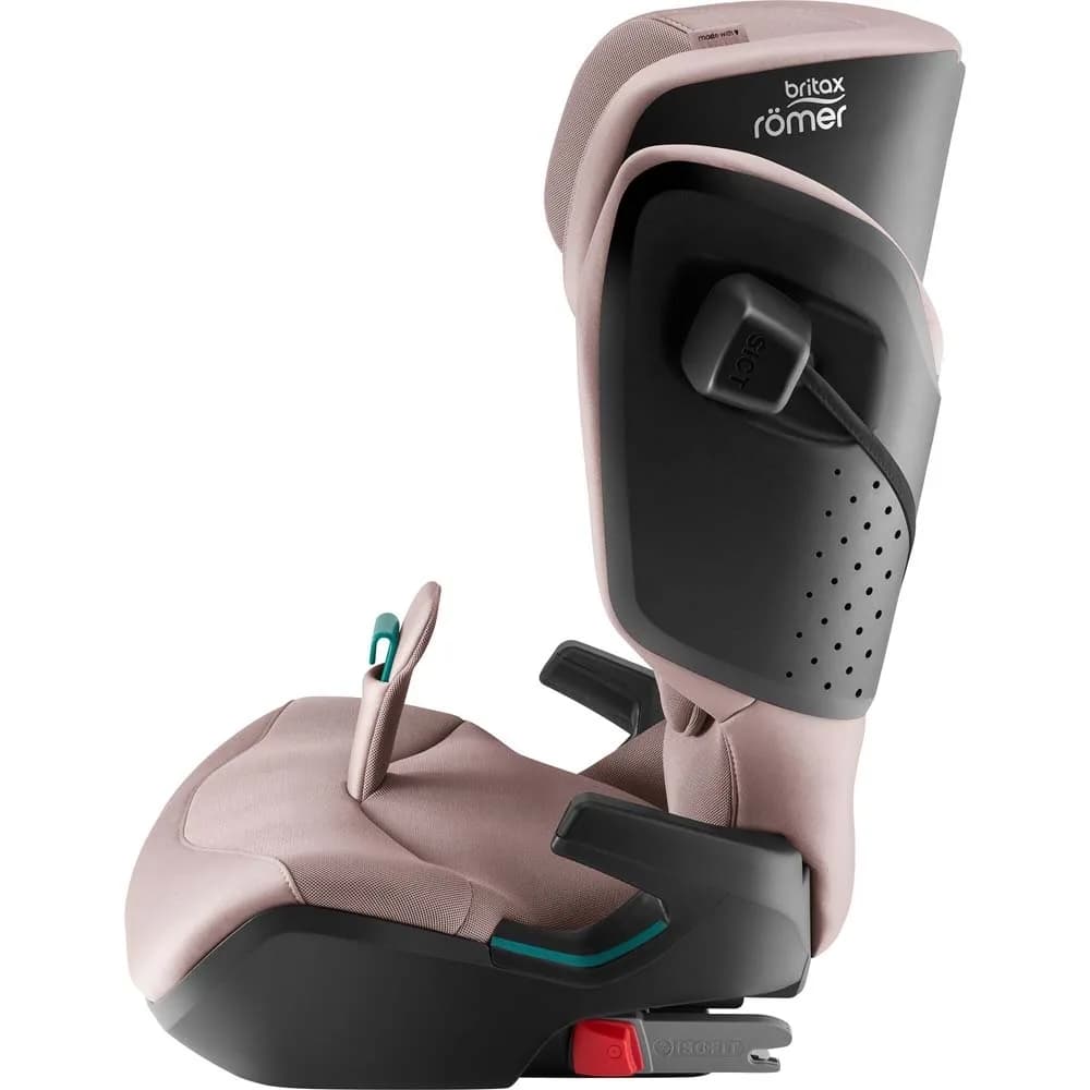 Автокрісло Britax Romer Kidfix PRO 2025 Style 2000041298 Dusty Rose фото 4