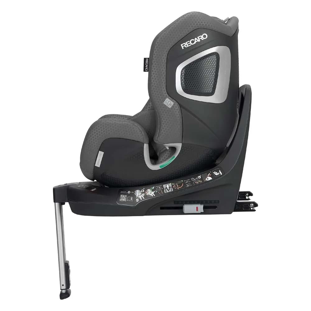 Автокрісло Recaro Xenon 1 KID B1103059 Gallant Grey фото 4