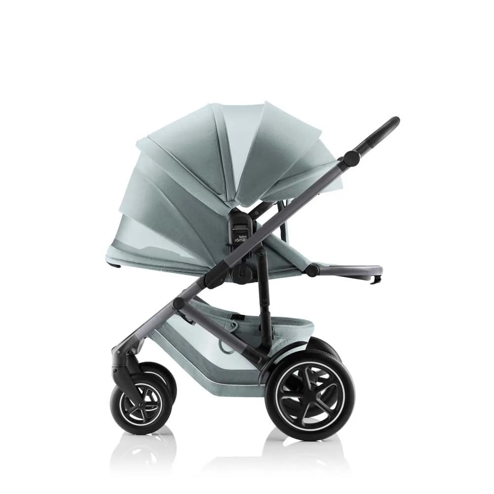 Коляска прогулянкова Britax-Römer Smile 5Z 2025 Style 2000041711 Harbor Blue фото 6