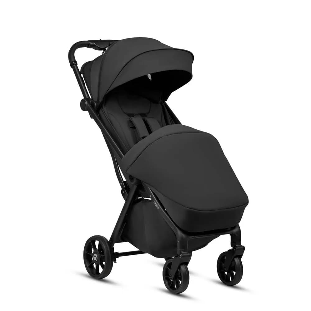 Коляска прогулянкова Tutis Jogo+ PP206/145 Black фото 6