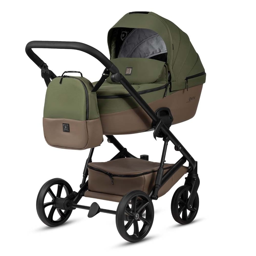Коляска універсальна 2в1 Tutis Viva 6+ Essential 1612050 Pine