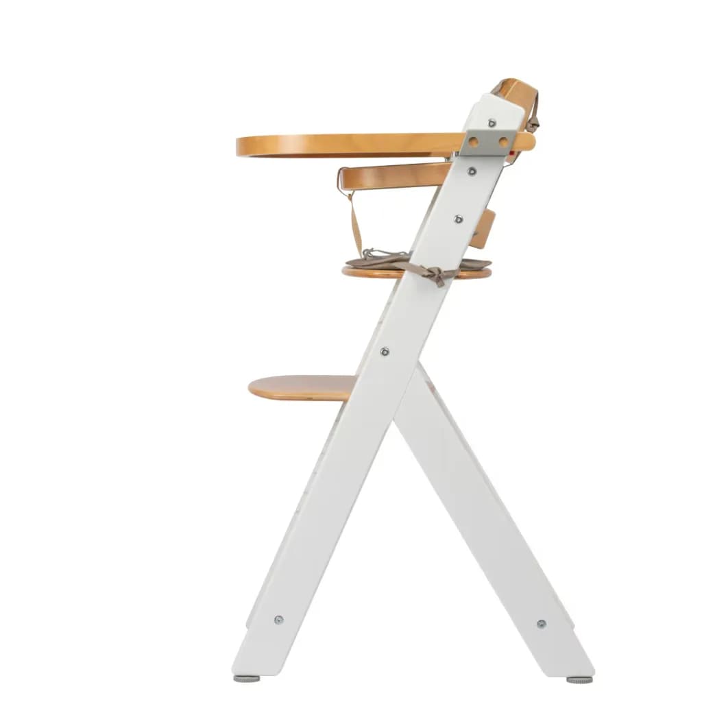 Стільчик для годування Bebe Confort Timba 2771073210 Light Wood фото 2