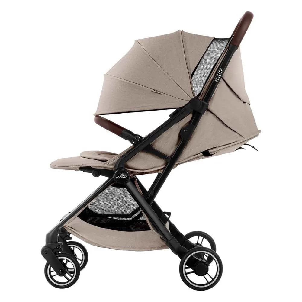 Коляска прогулянкова Britax Römer FLYLITE 2000041983 Teak фото 3