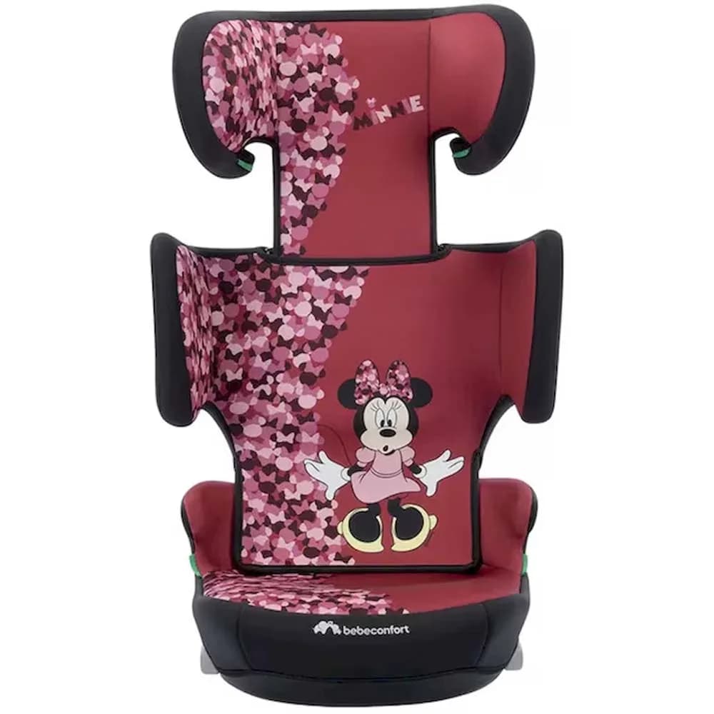 Автокрісло Bebe Confort Hera I-Fix 8101087020 Disney Fun Minnie фото 2