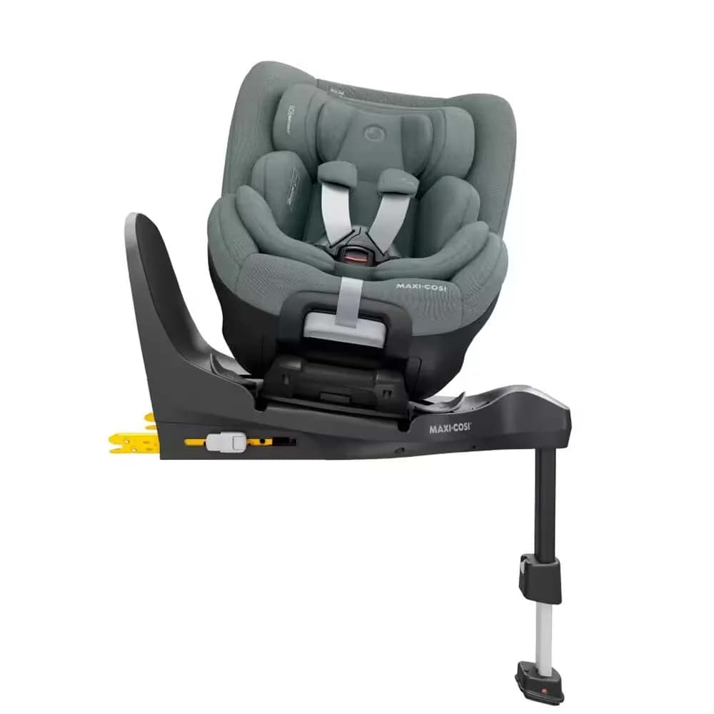 Автокрісло Maxi-Cosi Mica 360 PRO i-Size Authentic 8549510110 Grey фото 4