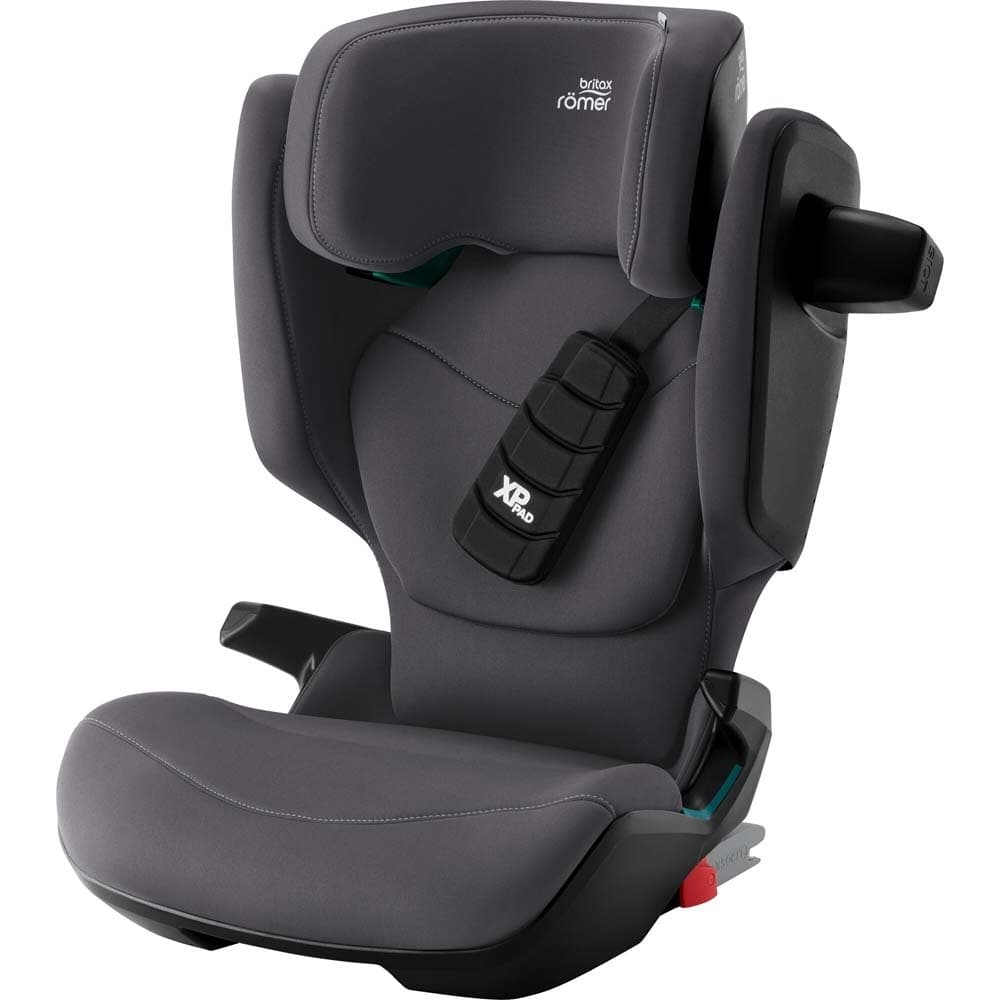Автокрісло Britax Romer Kidfix PRO 2025 Classic 2000041296 Midnight Grey