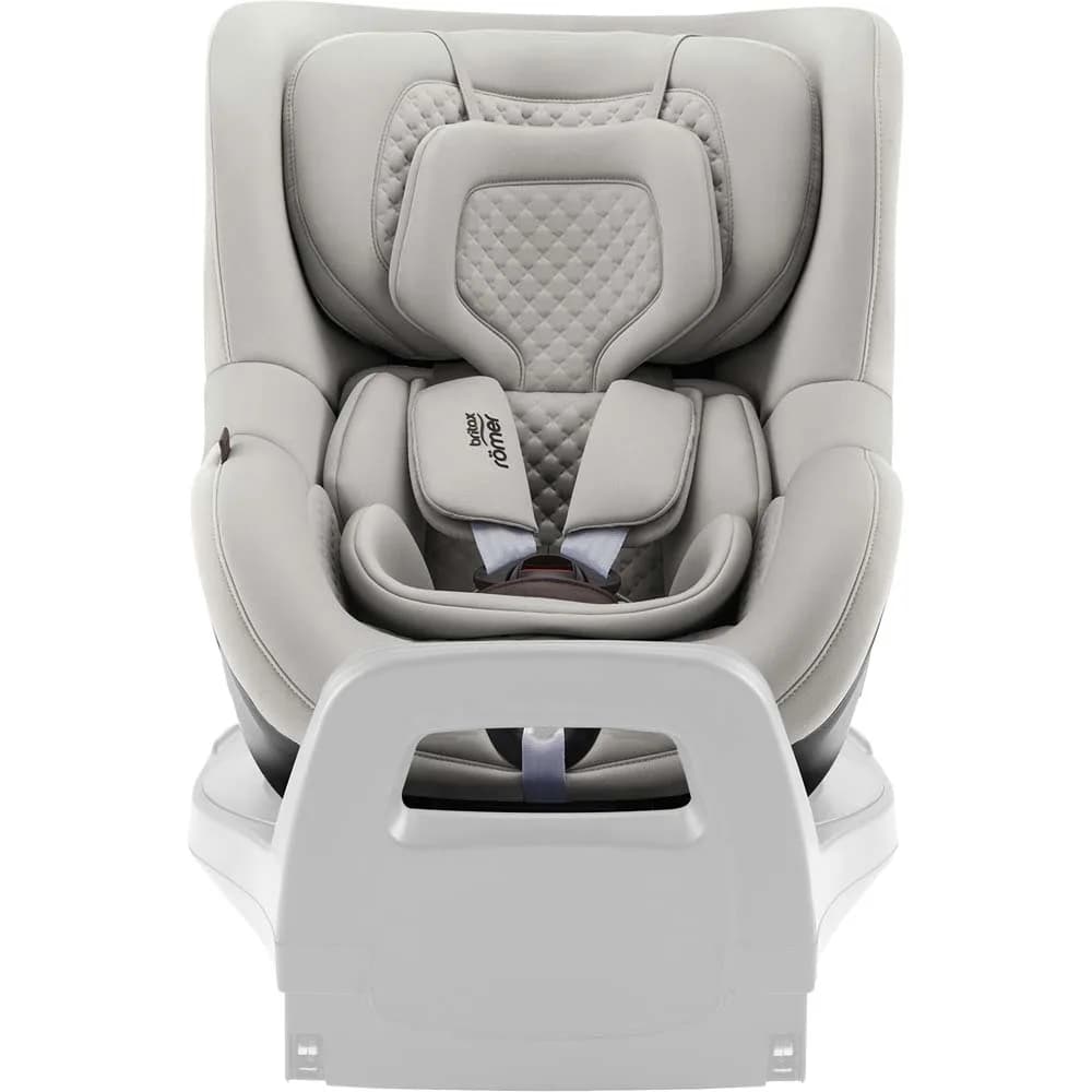 Автокрісло Britax Romer Dualfix 5Z Lux 2000040867 Linen Grey фото 5