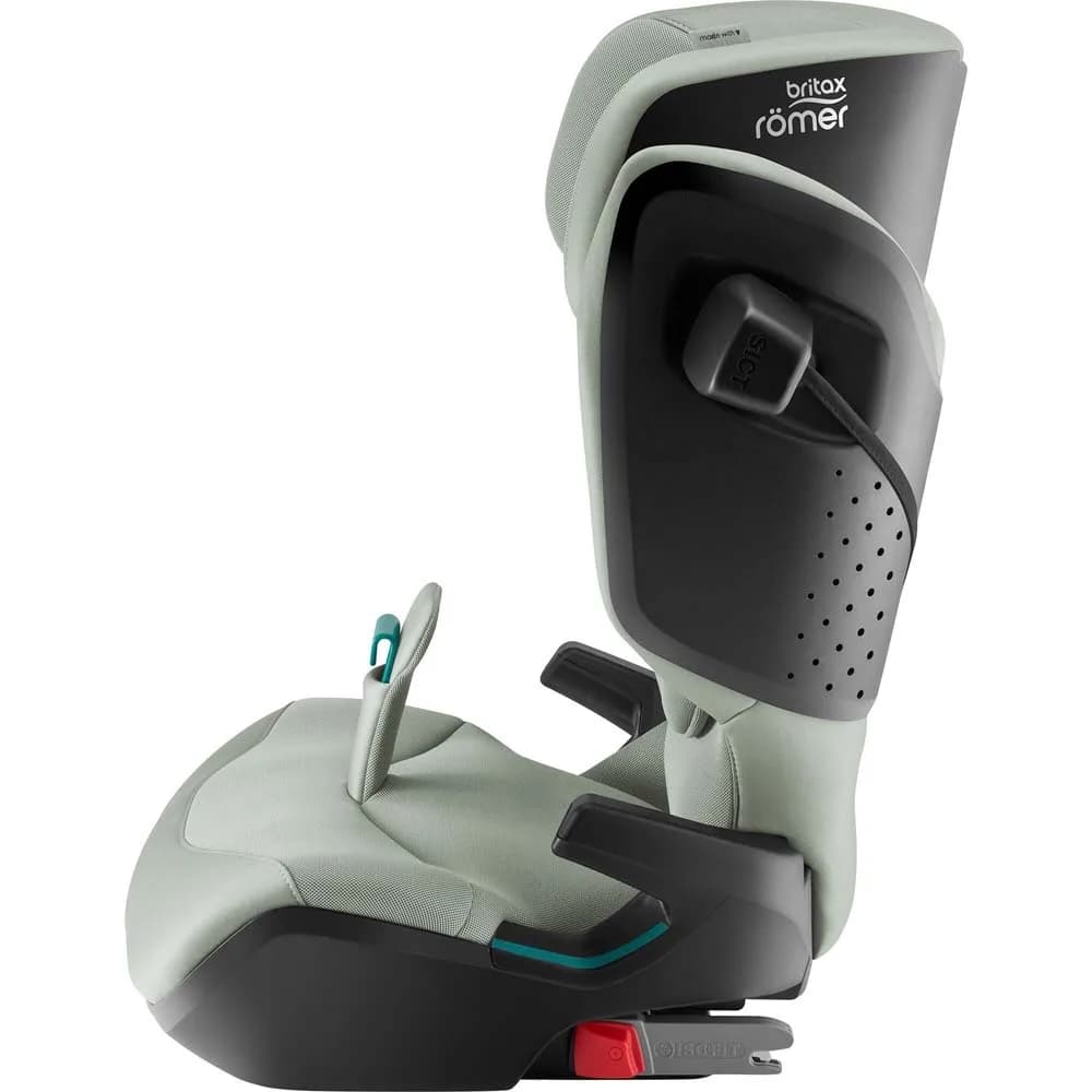 Автокрісло Britax Romer Kidfix PRO 2025 Style 2000042136 Sage Green фото 4