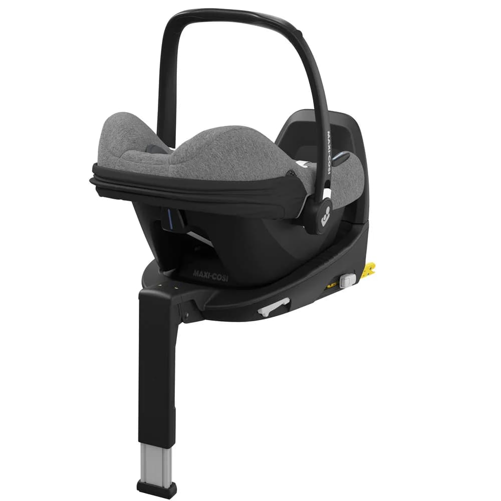 Автокрісло Maxi-Cosi CabrioFix i-Size Select Grey 8558029110 фото 8