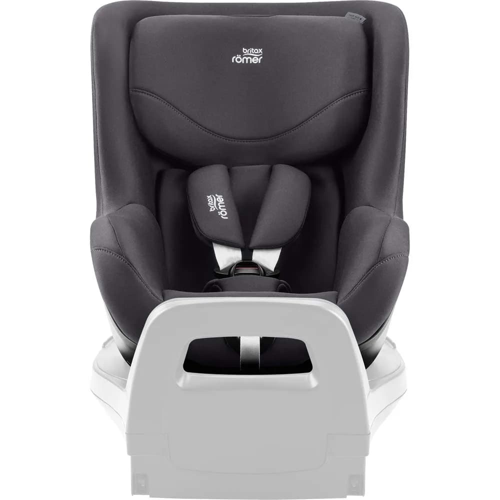 Автокрісло Britax Romer Dualfix 5Z 2025 Classic 2000040860 Deep Grey фото 4
