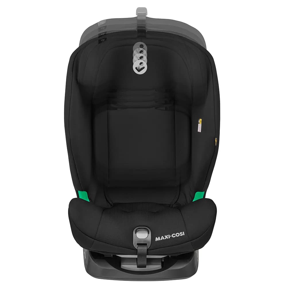 Автокрісло Maxi-Cosi Titan I-Size Basic Black 8835870110 фото 6