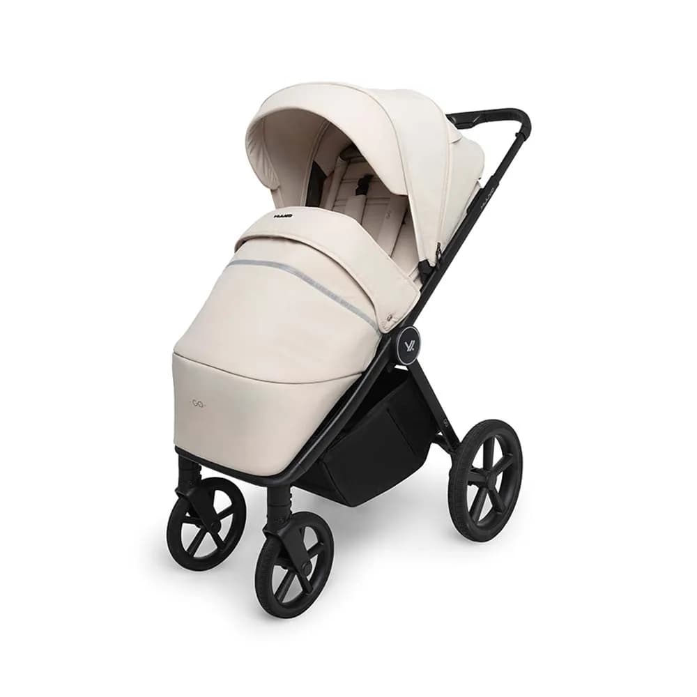 Коляска прогулянкова Muuvo Go MGO-W-TAUPE Taupe фото 3 Коляска прогулянкова Muuvo Go MGO-W-TAUPE Taupe фото 3