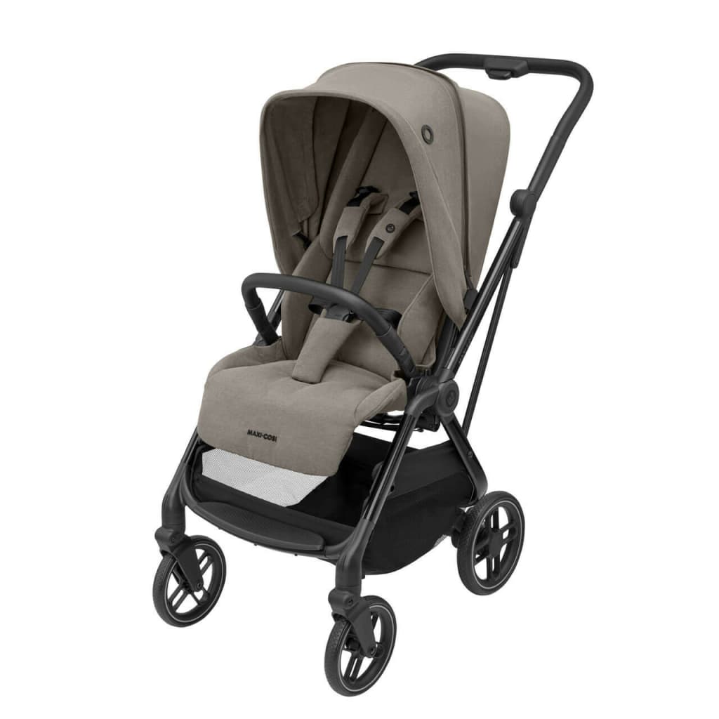 Коляска прогулянкова Maxi-Cosi Leona 2 Twillic Truffle 1204470110