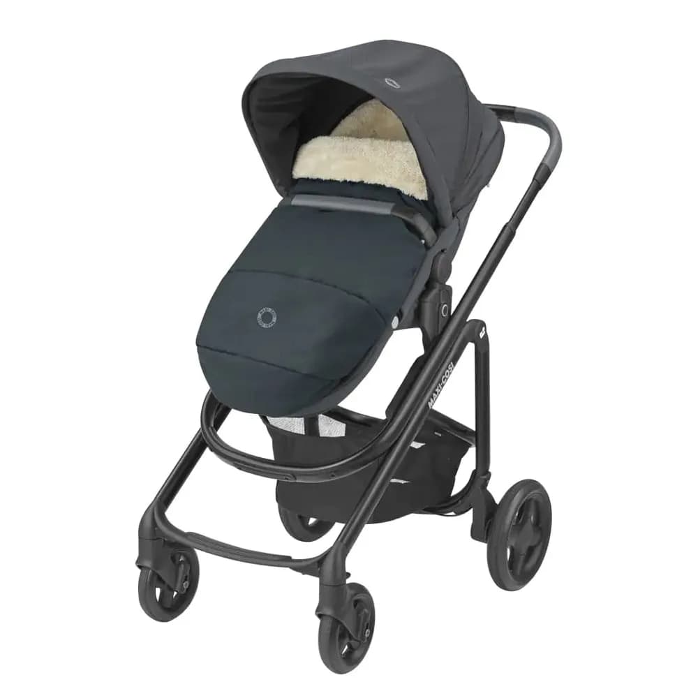 Конверт Maxi-Cosi 2в1 Essential Graphite 1809750111 фото 3