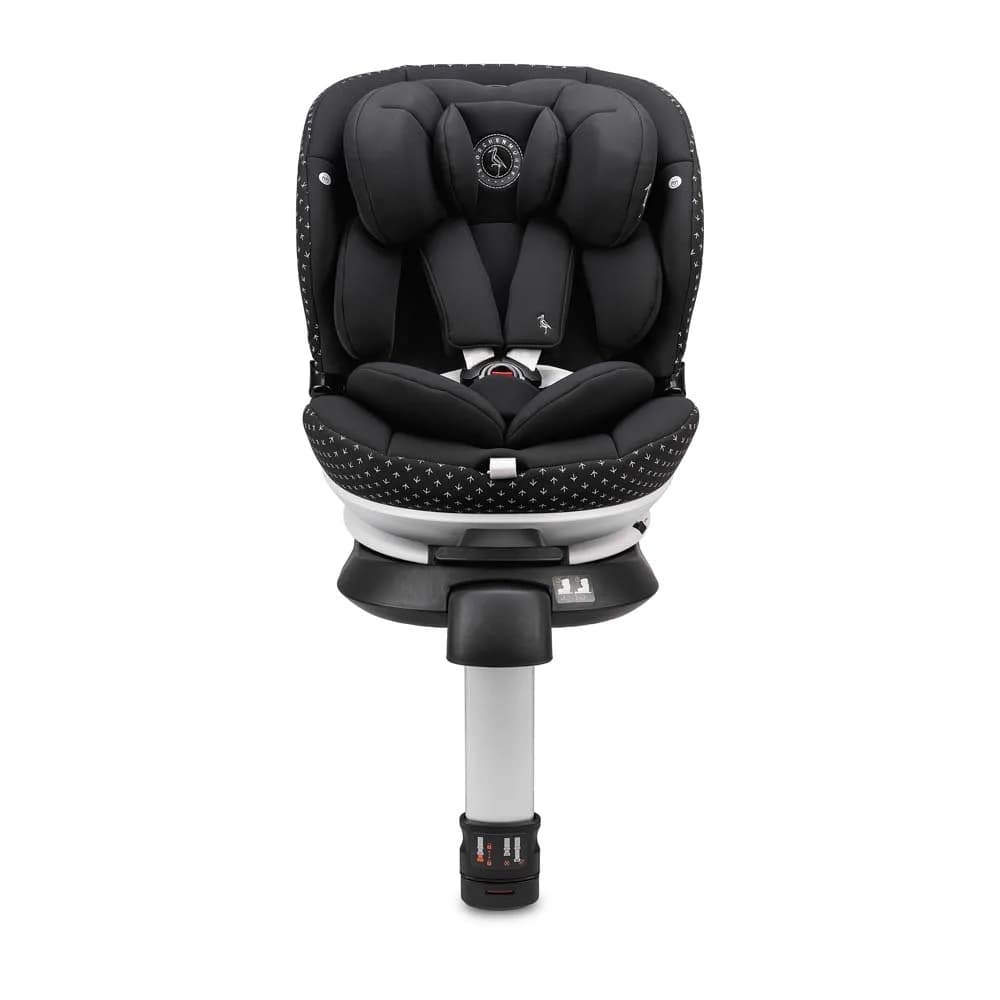 Автокрісло Storchenmühle Niki complete i-Size 108-275-305 Onyx фото 3