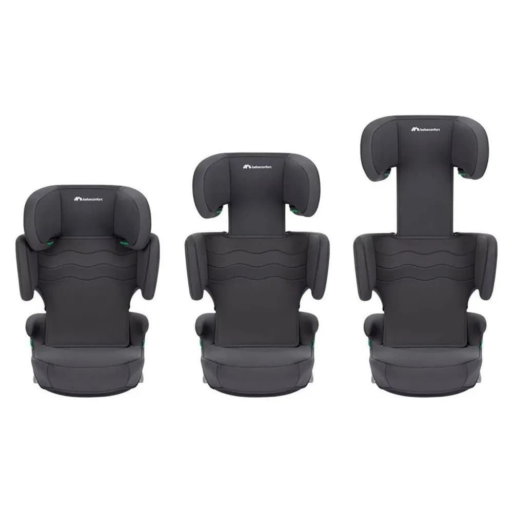 Автокрісло Bebe Confort Hera I-Safe 8102153210 Mineral Graphite фото 4