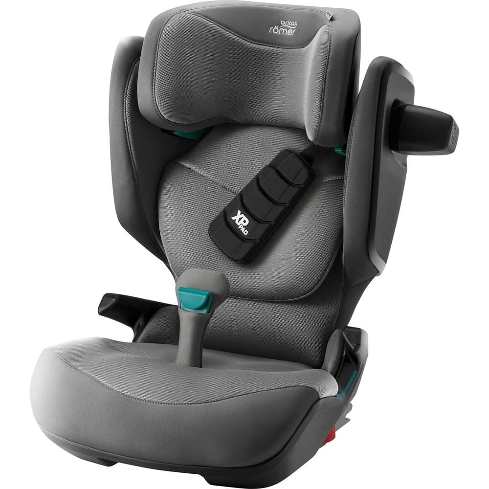 Автокрісло Britax Romer Kidfix PRO 2025 Style 2000041301 Mineral Grey