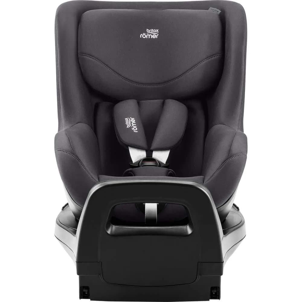 Автокрісло Britax Romer Dualfix Pro M 2000040889 Classic Deep Grey фото 3