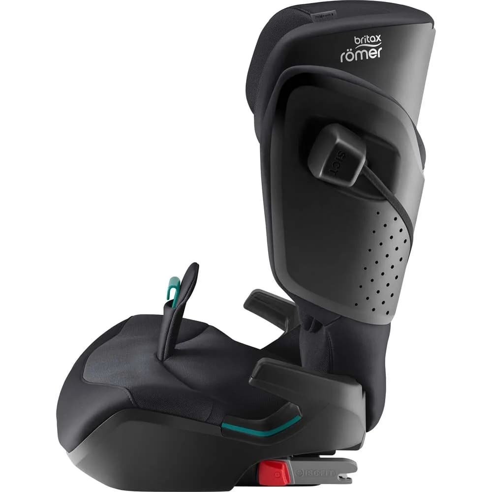 Автокрісло Britax Romer Kidfix PRO 2025 Style 2000041300 Carbon Black фото 4