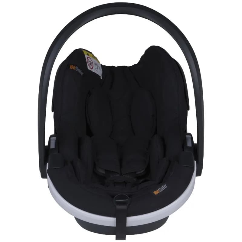 Автокрісло BeSafe iZi Go Modular X-1 iSize 11008150-CloudM Cloud Melange фото 3