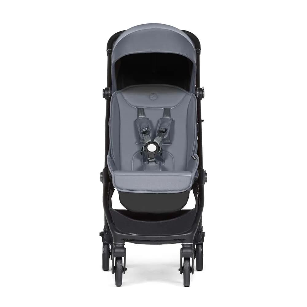 Коляска прогулянкова Bumprider Connect mini 51284-59 Grey фото 3