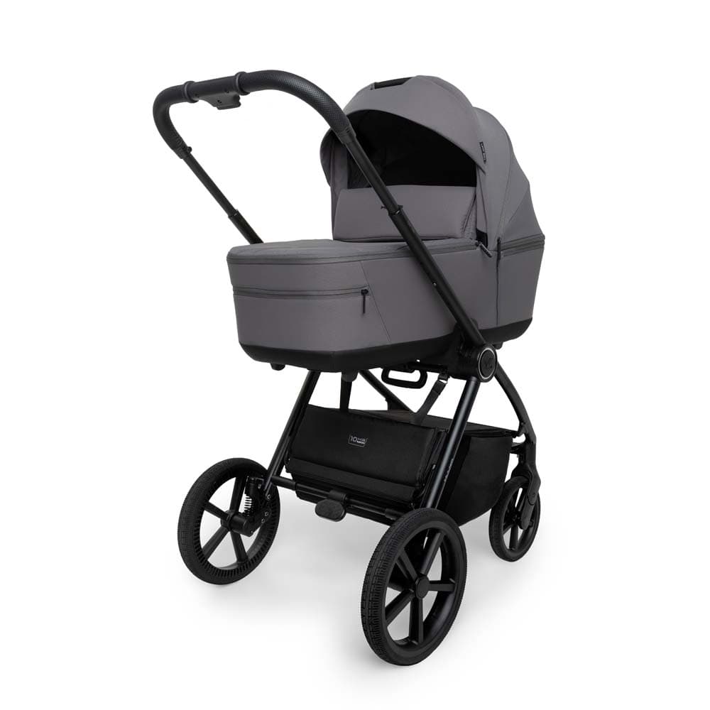 Коляска універсальна 2в1 Muuvo One MONE-W-2W1-GRIS Gris
