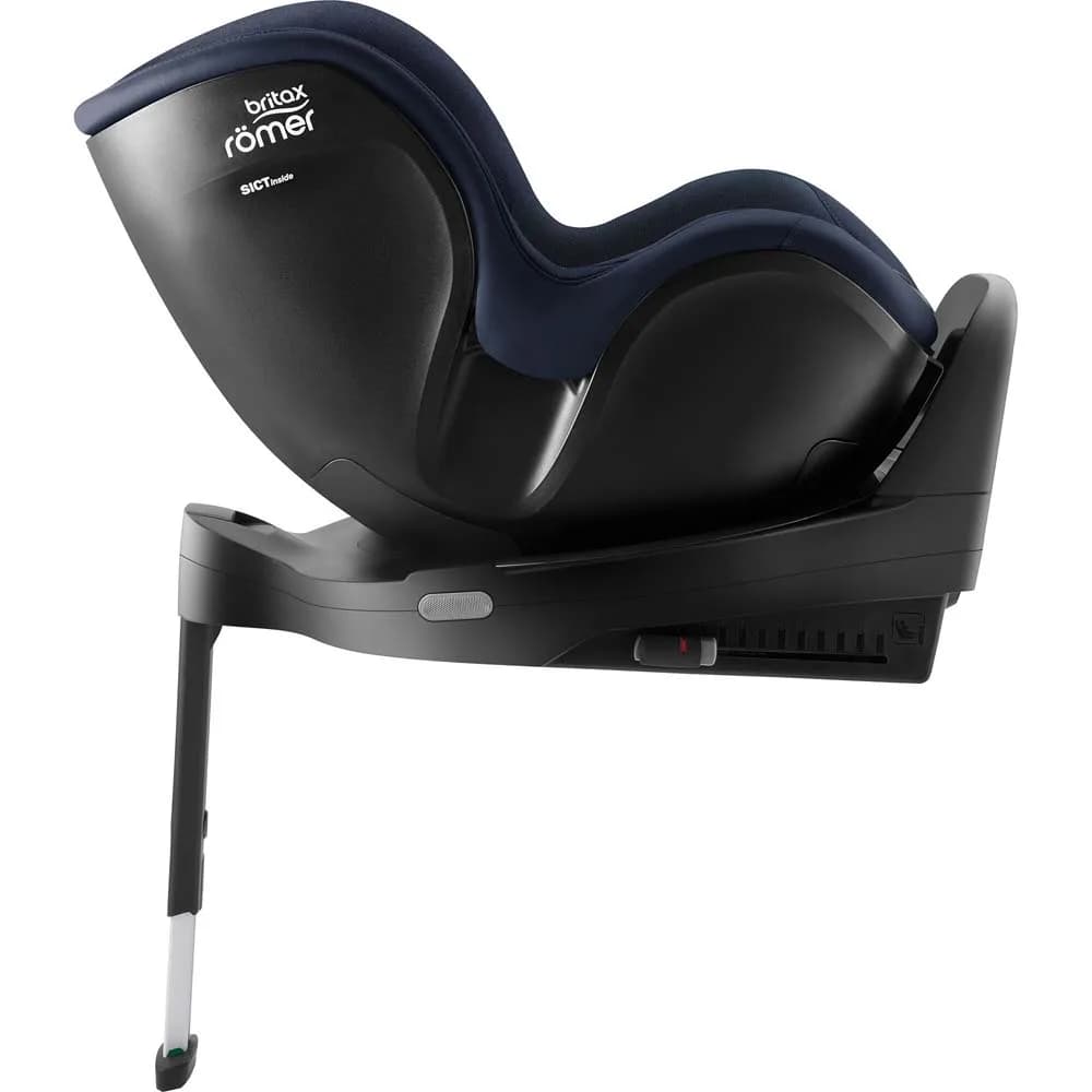 Автокрісло Britax Romer Dualfix Pro 2025 Style 2000040884 Night Blue фото 4