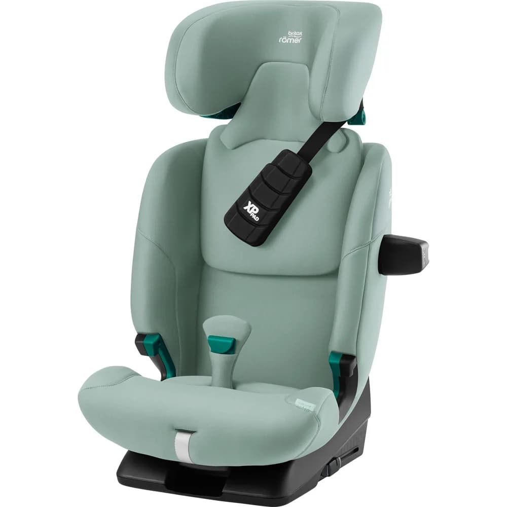 Автокрісло Britax Romer Advansafix Pro 2000039716 Jade Green фото 4