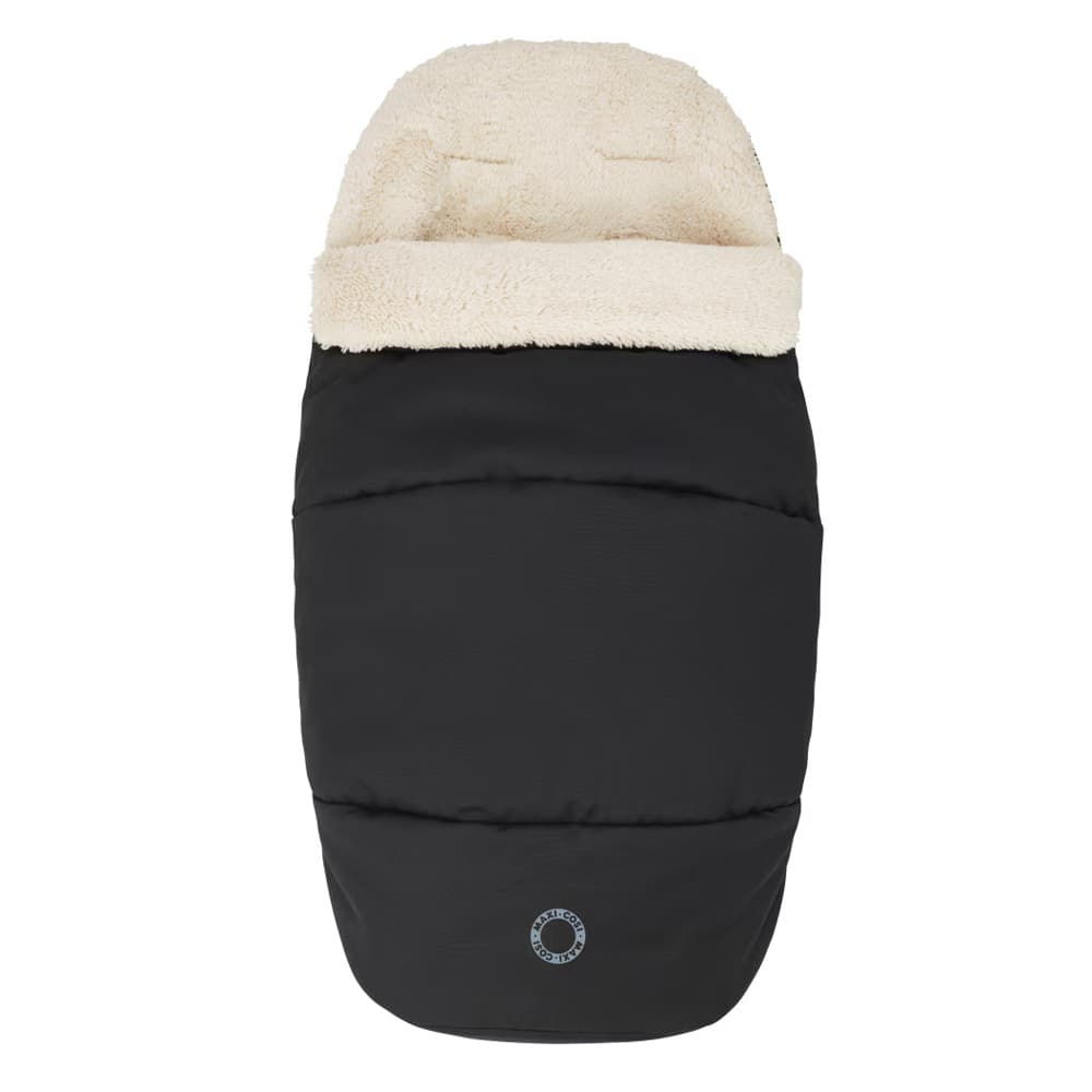 Конверт Maxi-Cosi 2в1 Luxe 1809057110 Black