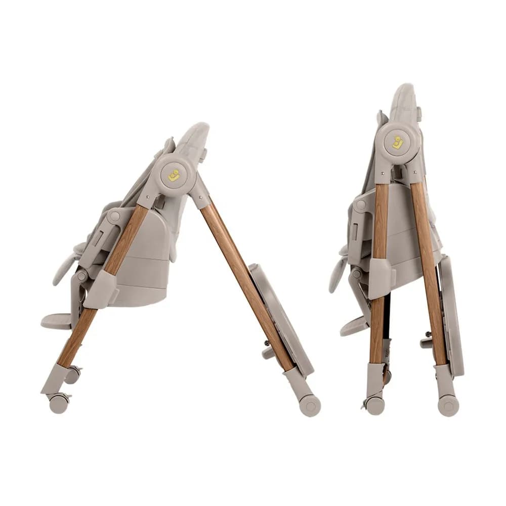 Стільчик для годування Maxi-Cosi Minla Plus Elegance 2723159110 Beige фото 5