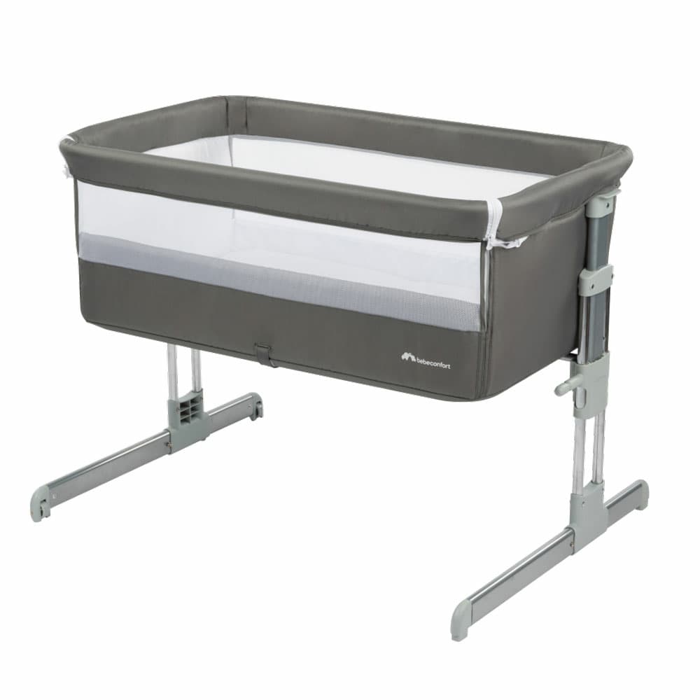 Ліжко приставне Bebe Confort Calidoo 2105440210 Gray Mist