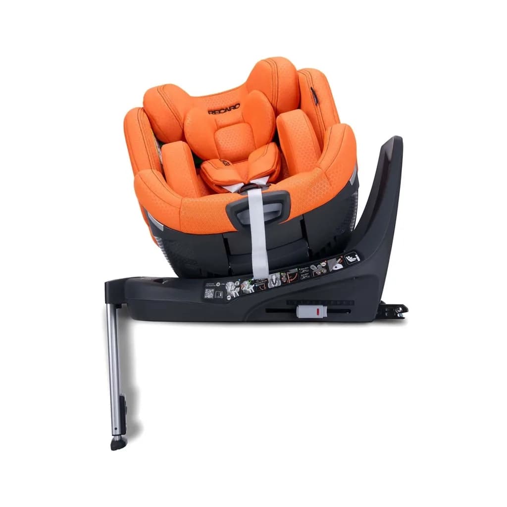 Автокрісло Recaro Xenon 1 B1102053 Vibrant Orange фото 4