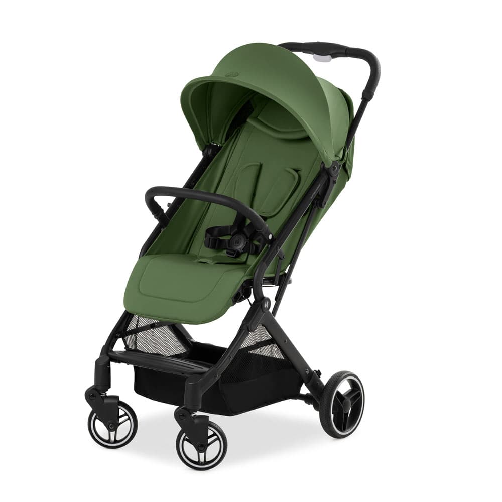 Коляска прогулянкова Hauck Travel N Care Plus 16027-5 Green