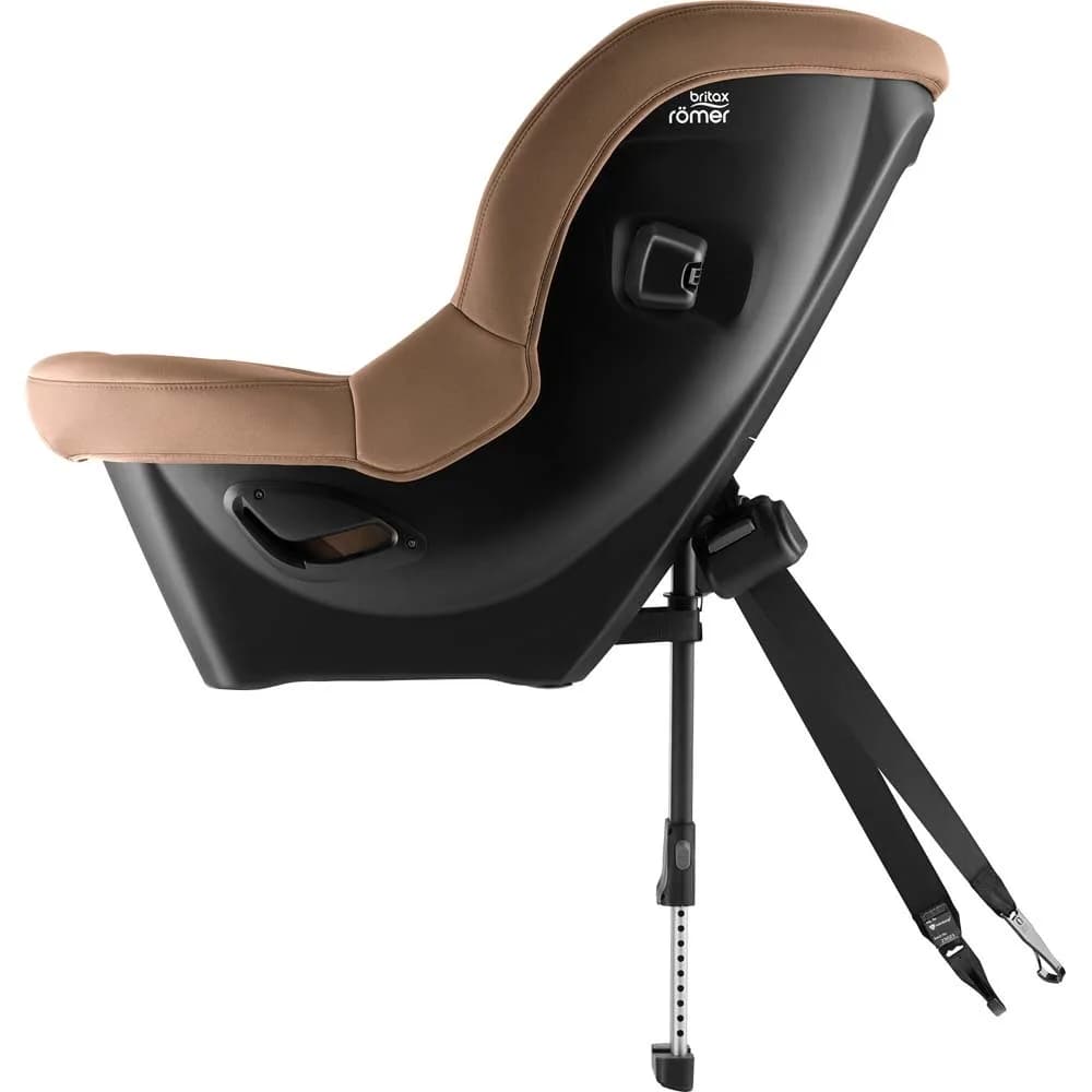 Автокрісло Britax Romer Max-safe Pro LUX 2000042140 Warm Caramel фото 2 Автокрісло Britax Romer Max-safe Pro LUX 2000042140 Warm Caramel фото 2