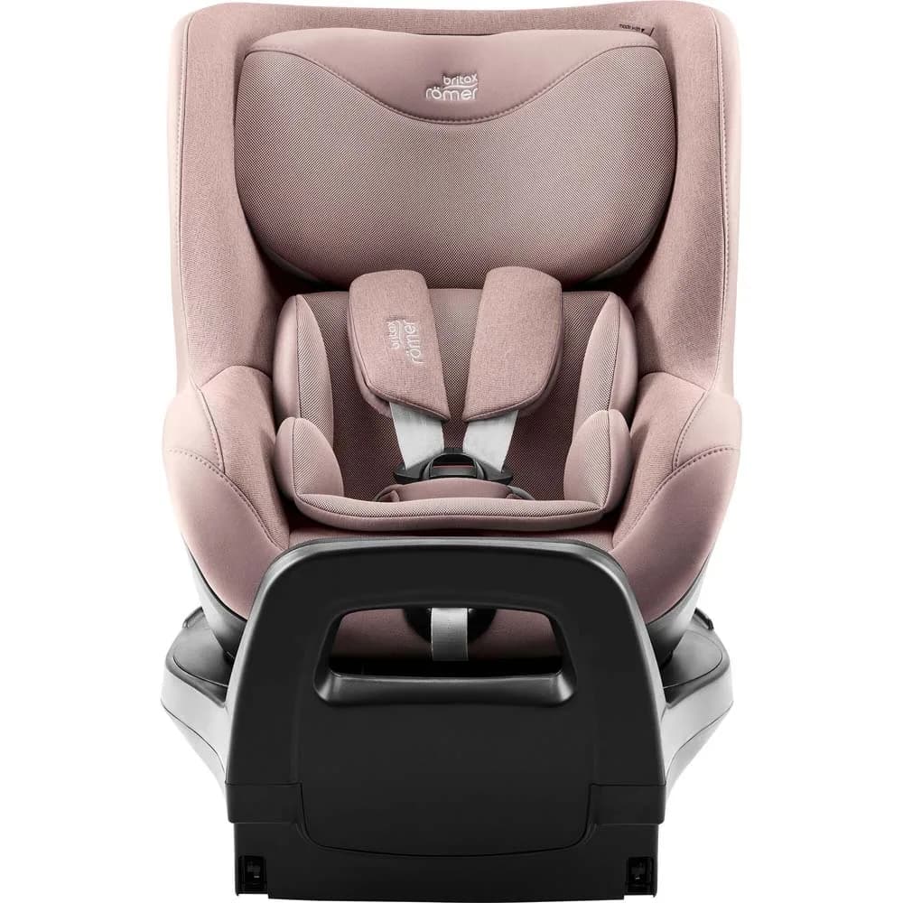 Автокрісло Britax Romer Dualfix Pro M Style 2000040893 Dusty Rose фото 3