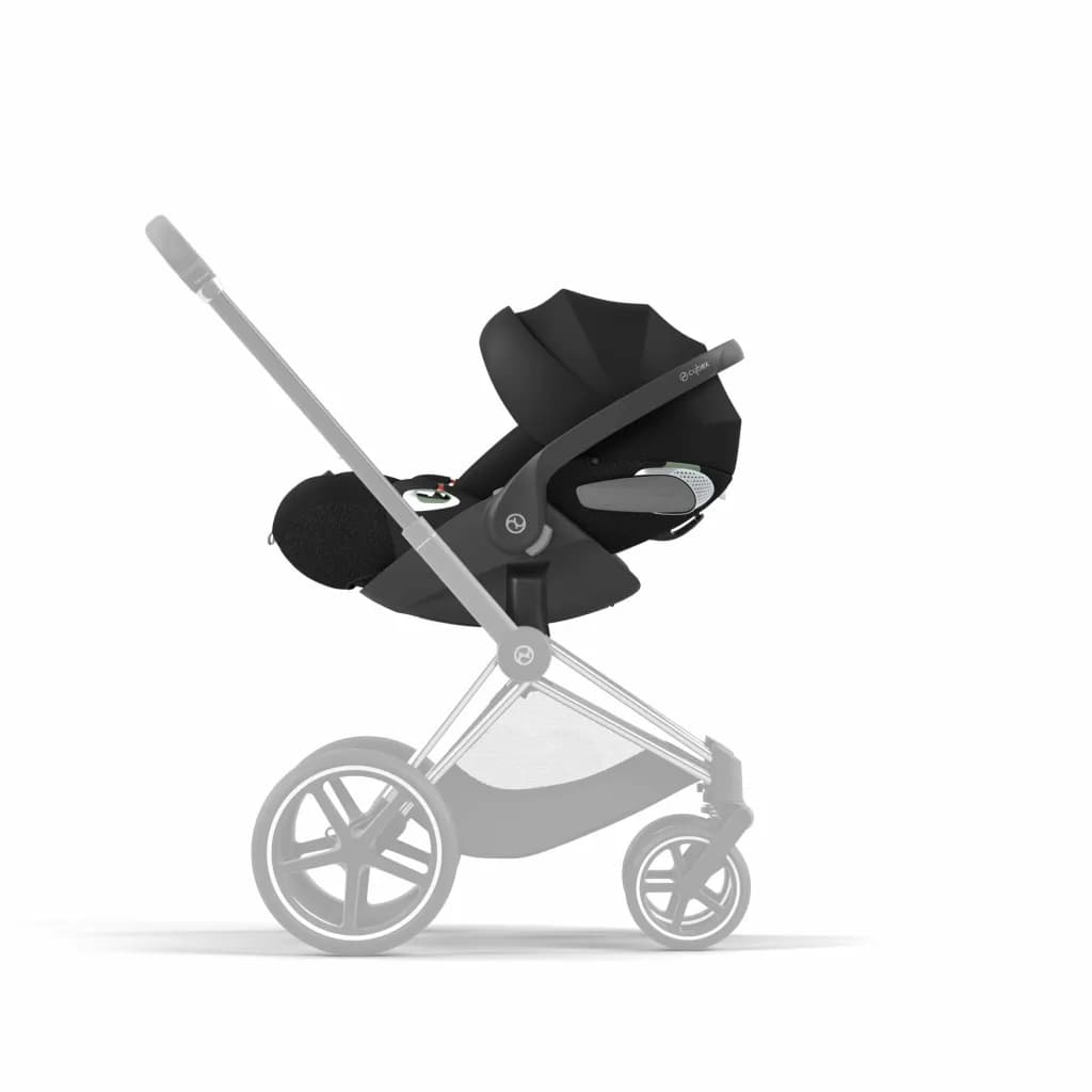 Автокрісло Cybex Cloud T i-Size 523000219 Sepia Black фото 2