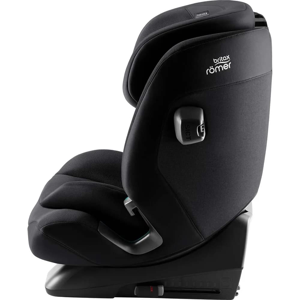 Автокрісло Britax Romer Advansafix Pro Style 2000040902 Carbon Black фото 5