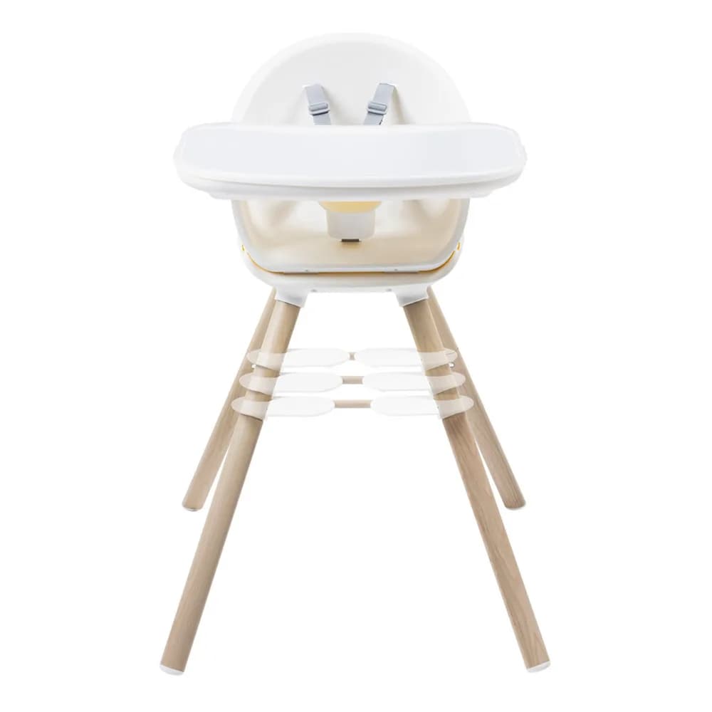 Стільчик для годування Maxi-Cosi Moa 2024 Beyond 2710044111 White ECO фото 4