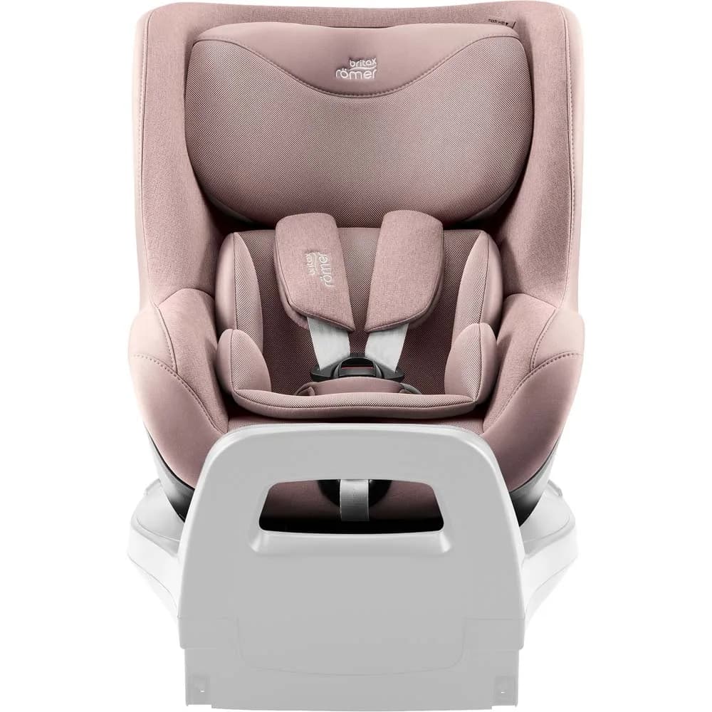 Автокрісло Britax Romer Dualfix 5Z Style 2000040864 Dusty Rose фото 3