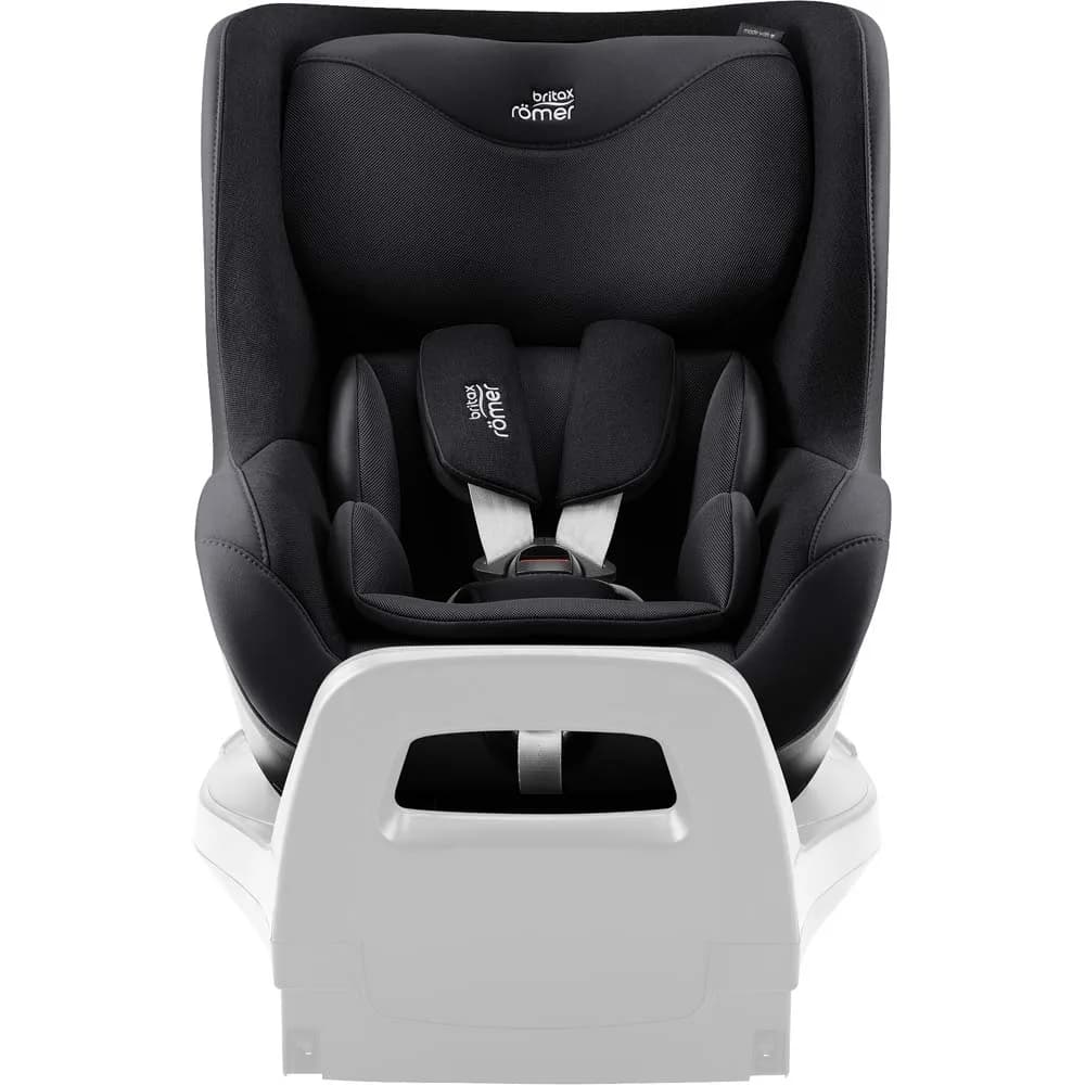 Автокрісло Britax Romer Dualfix 5Z Style 2000040861 Carbon Black фото 2
