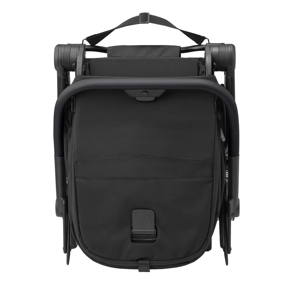 Коляска прогулянкова Maxi-Cosi Leona 2 Essential Black 1204672111 фото 11