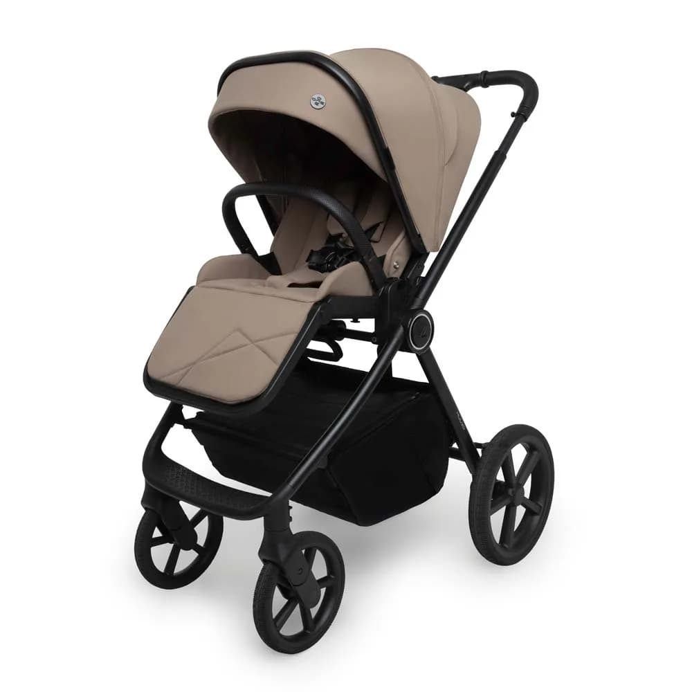 Коляска універсальна 2в1 Muuvo One MONE-W-2W1-PRALINE Praline фото 3