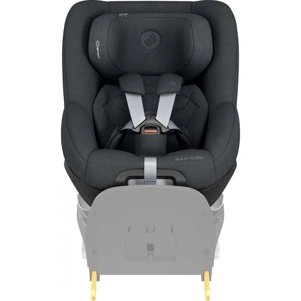Автокрісло Maxi-Cosi Pearl 360 Pro Authentic 8053550110 Graphite фото 4
