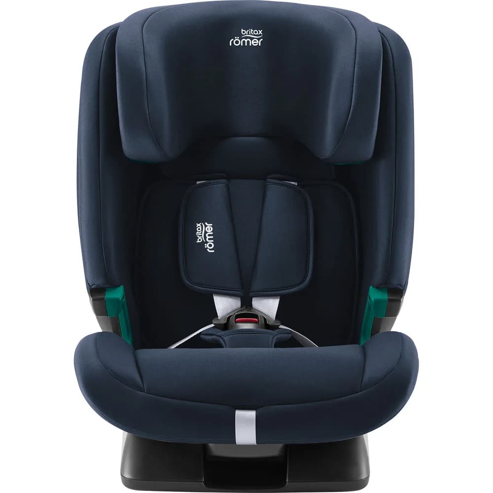 Автокрісло Britax-Romer Evolvafix 2000039731 Night Blue фото 3