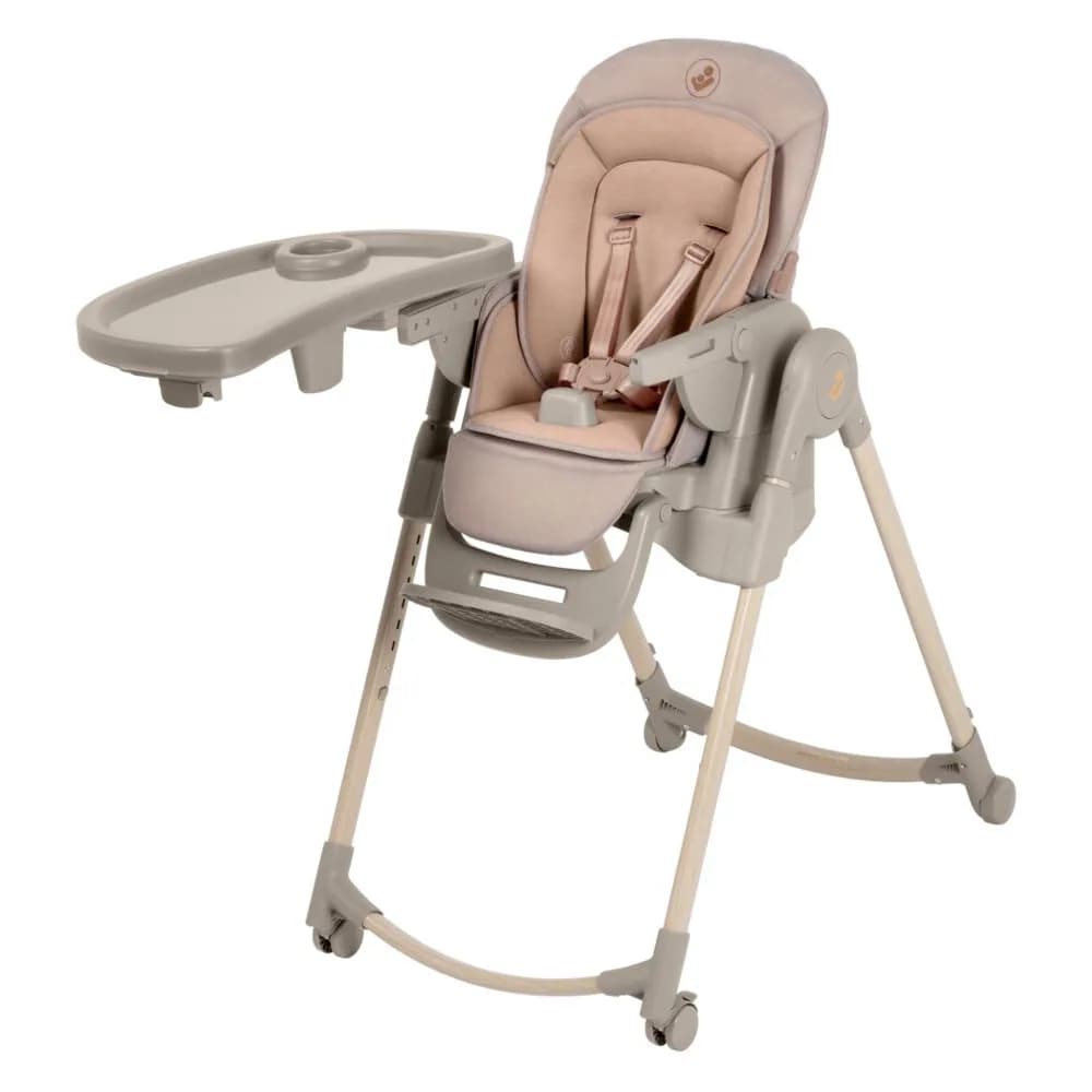 Стільчик для годування Maxi-Cosi Minla Plus Elegance 2723160110 Terra фото 4