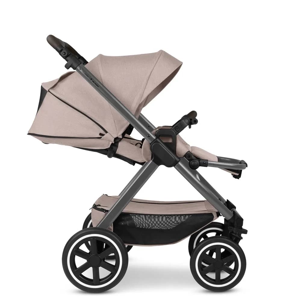 Коляска прогулянкова ABC Design Samba 2 12005022520 Camel фото 4