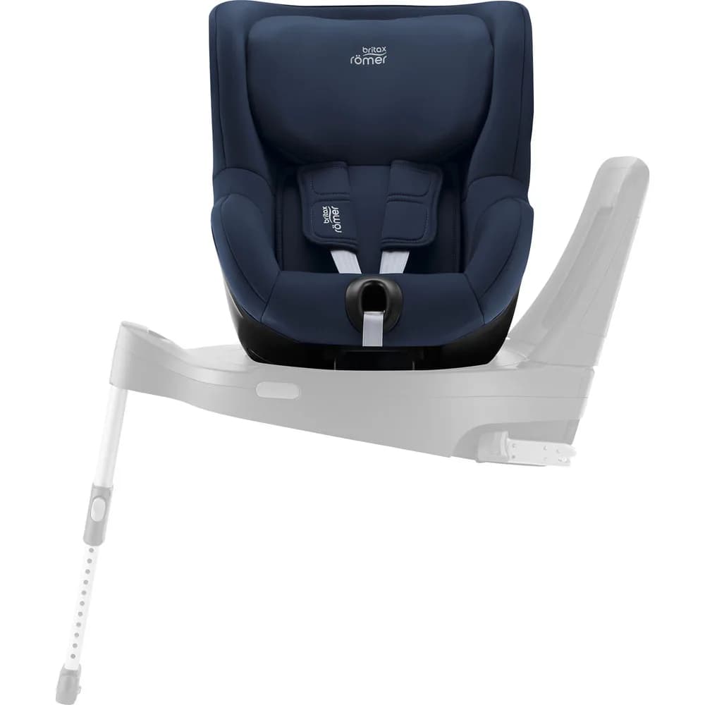 Автокрісло Britax Romer Dualfix 5Z 2000039719 Night Blue фото 4