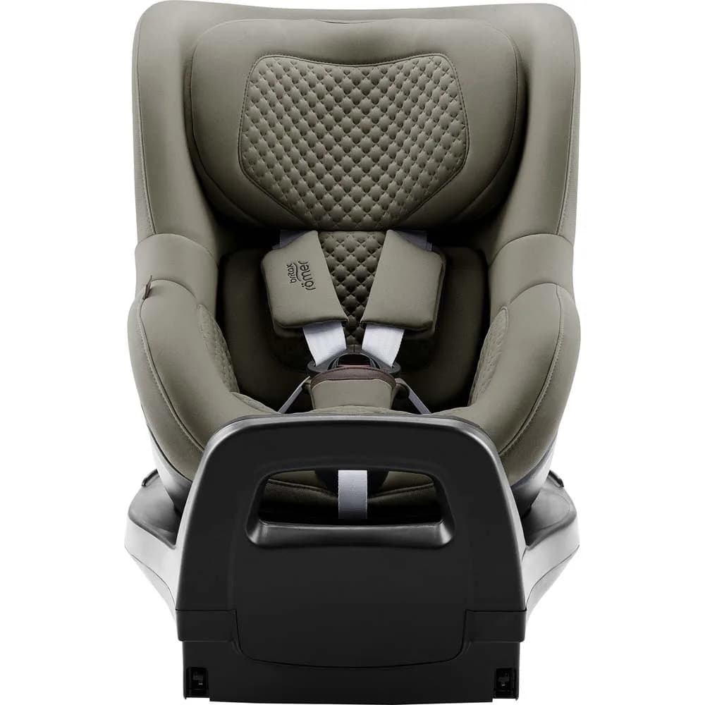 Автокрісло Britax Romer Dualfix PRO 2025 LUX 2000040887 Urban Olive фото 2