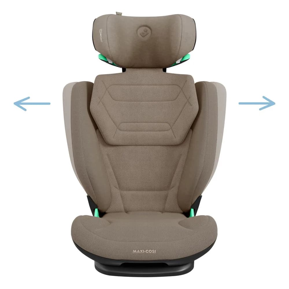 Автокрісло Maxi-Cosi RodiFix Pro 2 i-Size Authentic 8800251110 Truffle фото 2
