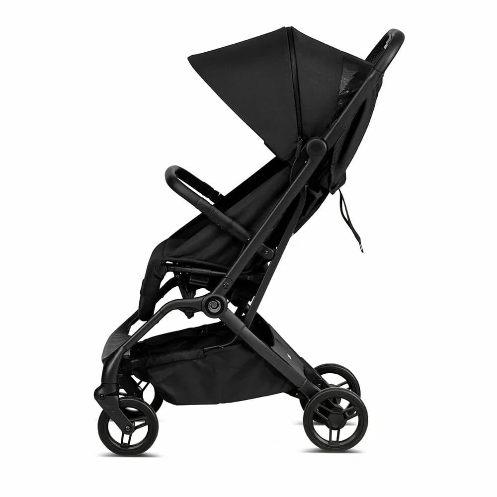 Коляска прогулянкова Tutis Jogо PP200/145 Black фото 3